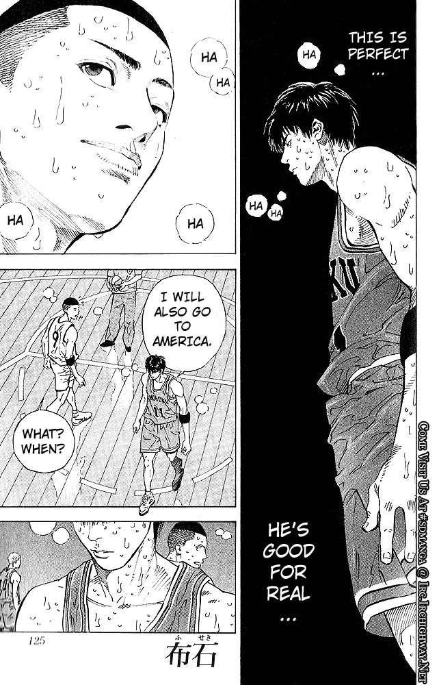 Slam Dunk, Chapter 257 image 20